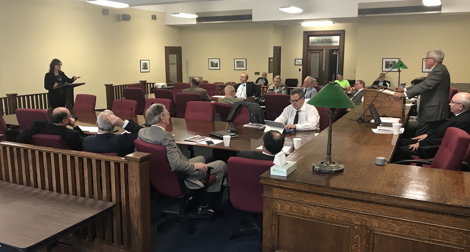 Interim meeting focused on workforce News, Sports, Jobs Weirton